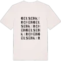 Gelsenkirchen ordlek t-shirt