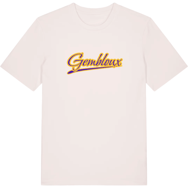 Gembloux baseball t-shirt – t-shirt från PinShirt