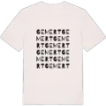 Gemert ordlek t-shirt