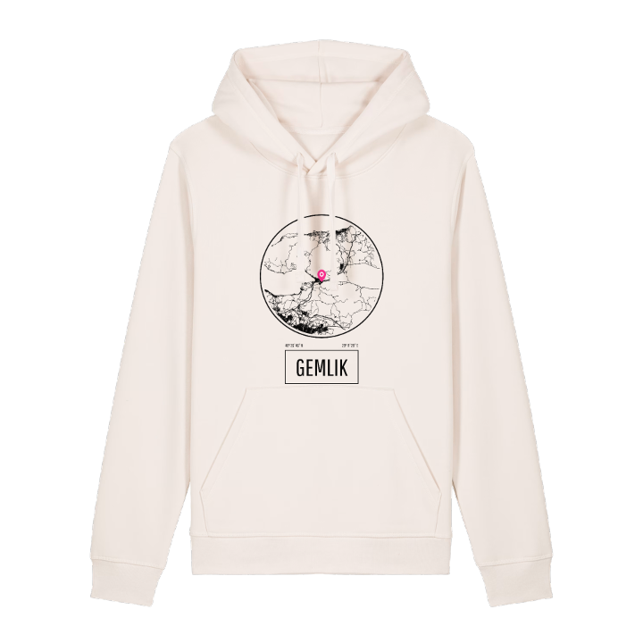 Gemlik hoodie – hoodie från PinShirt