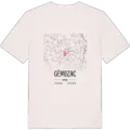 Gémozac karta t-shirt