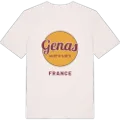 Genas cirkel t-shirt