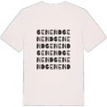 Genend ordlek t-shirt
