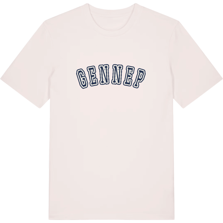 Gennep college t-shirt – t-shirt från PinShirt