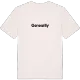 Genouilly fetstil t-shirt