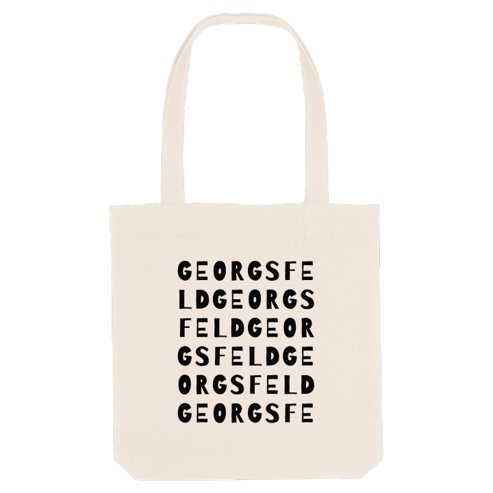 Georgsfeld ordlek tygkasse – tygkasse från PinShirt