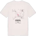 Geratal karta t-shirt