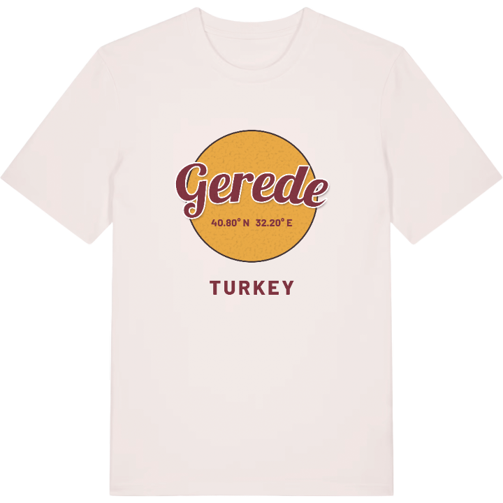Gerede cirkel t-shirt – t-shirt från PinShirt