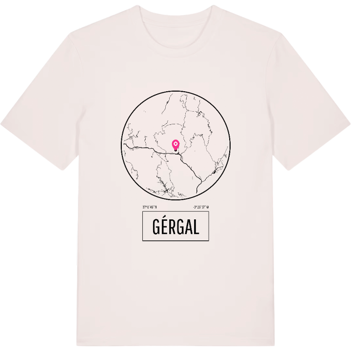 Gérgal t-shirt – t-shirt från PinShirt
