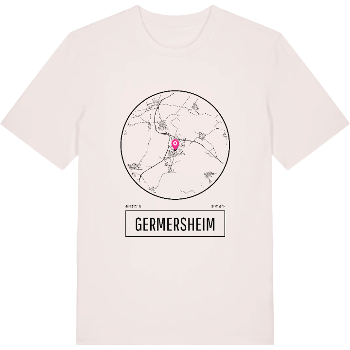 Germersheim t-shirt – t-shirt från PinShirt