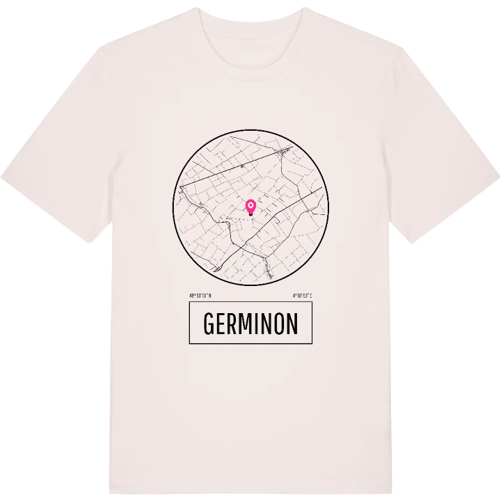 Germinon t-shirt – t-shirt från PinShirt