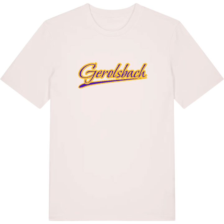 Gerolsbach baseball t-shirt – t-shirt från PinShirt