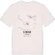 Gersau karta t-shirt