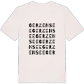 Gerzensee ordlek t-shirt