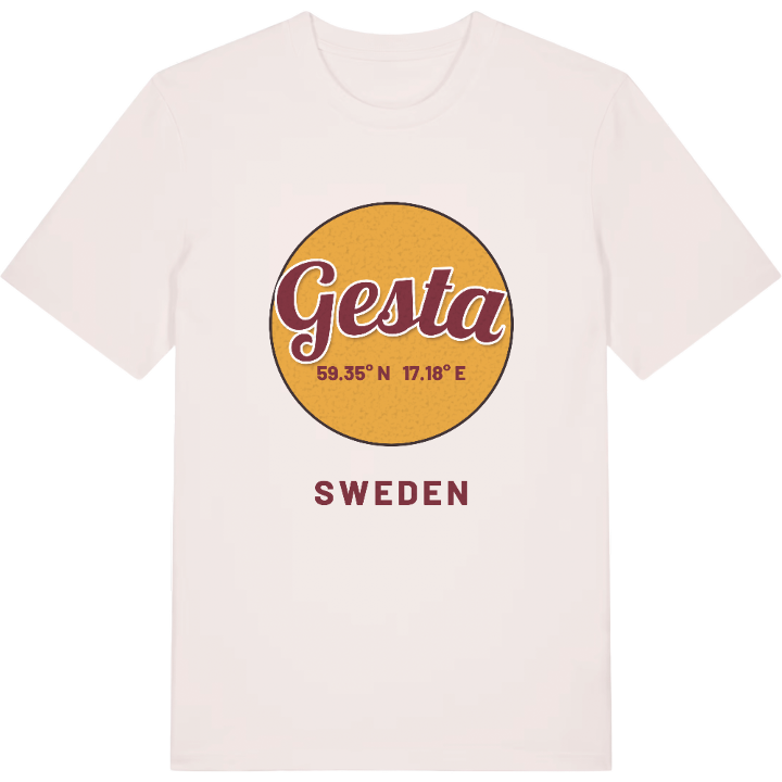 Gesta cirkel t-shirt – t-shirt från PinShirt