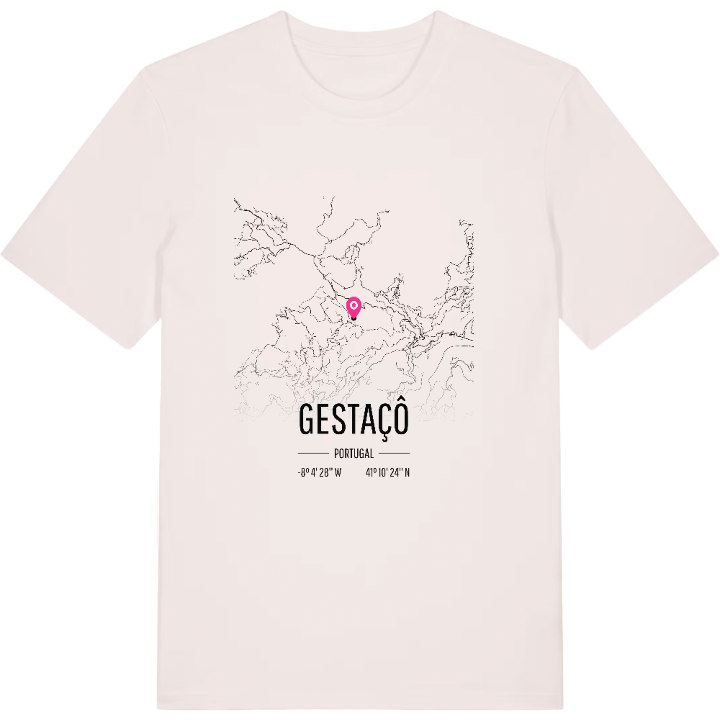 Gestaçô karta t-shirt – t-shirt från PinShirt