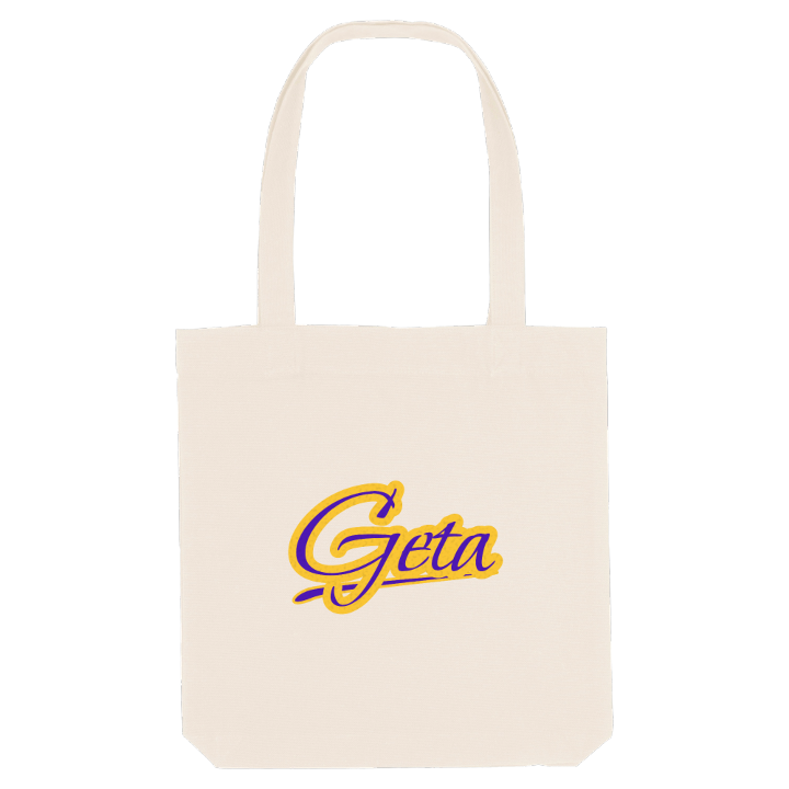 Geta baseball tygkasse – tygkasse från PinShirt