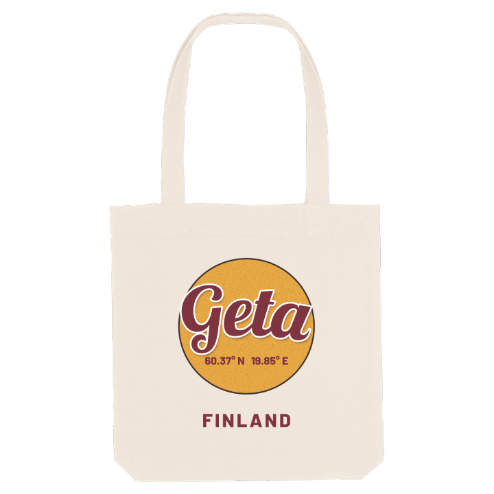 Geta cirkel tygkasse – tygkasse från PinShirt
