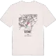 Getafe karta t-shirt