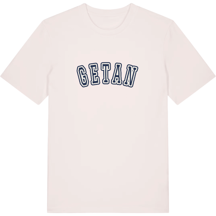 Getan college t-shirt – t-shirt från PinShirt
