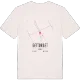 Gettorget karta t-shirt