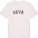 Gevaş böjd t-shirt