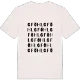 Gföhl ordlek t-shirt