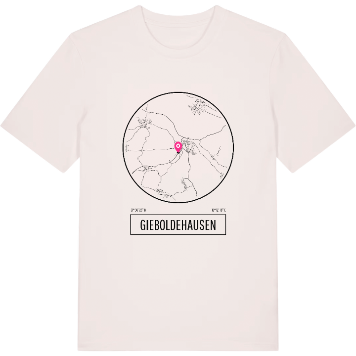 Gieboldehausen t-shirt – t-shirt från PinShirt
