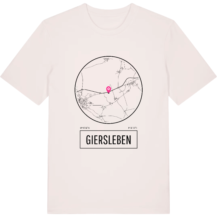 Giersleben t-shirt – t-shirt från PinShirt
