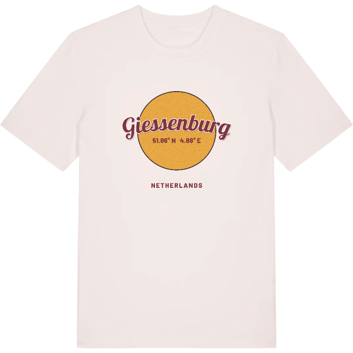Giessenburg cirkel t-shirt – t-shirt från PinShirt