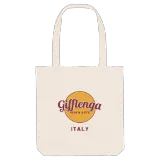 Gifflenga cirkel tygkasse