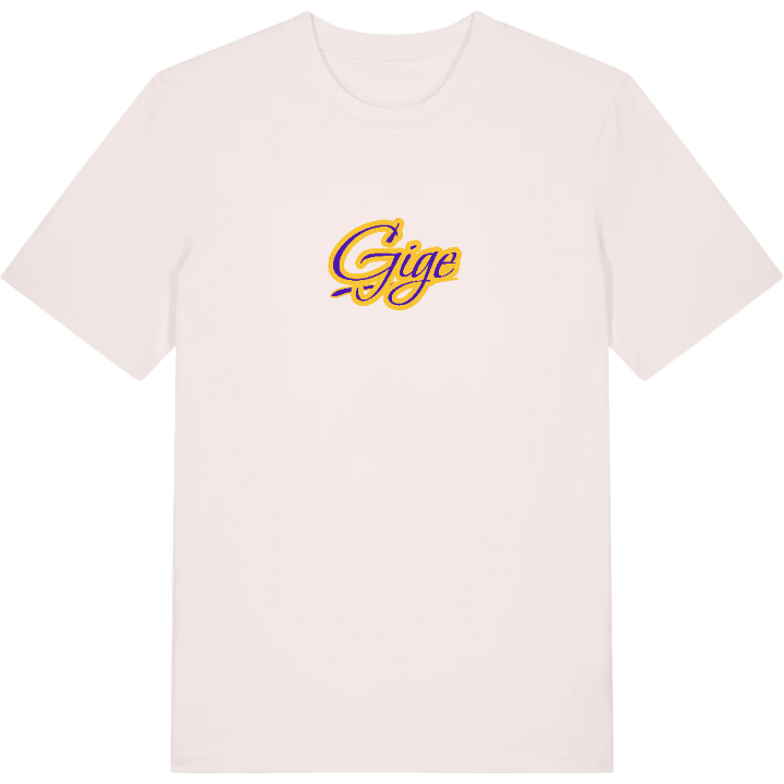 Gige baseball t-shirt – t-shirt från PinShirt