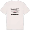 Någon i Gillmarken älskar mig t-shirt
