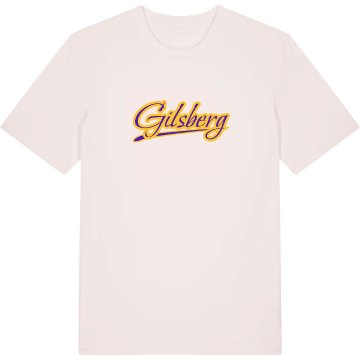 Gilsberg baseball t-shirt – t-shirt från PinShirt
