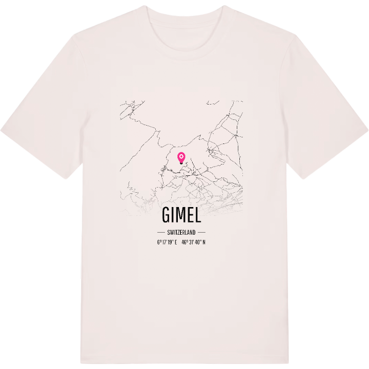 Gimel karta t-shirt – t-shirt från PinShirt