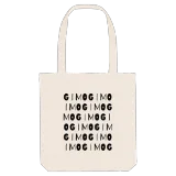 Gimo ordlek tygkasse