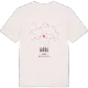Giões karta t-shirt