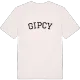 Gipcy böjd t-shirt