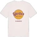 Gjerbës cirkel t-shirt