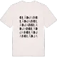 Glädjan ordlek t-shirt