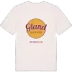 Gland cirkel t-shirt