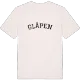 Glåpen böjd t-shirt