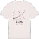 Glasewitz karta t-shirt