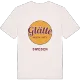Glätte cirkel t-shirt
