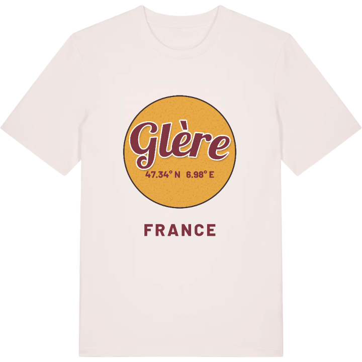 Glère cirkel t-shirt – t-shirt från PinShirt