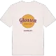 Glossen cirkel t-shirt