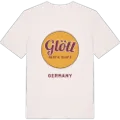 Glött cirkel t-shirt