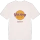 Glüsing cirkel t-shirt