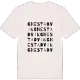 Gnestadvik ordlek t-shirt