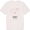 Gnewitz karta t-shirt